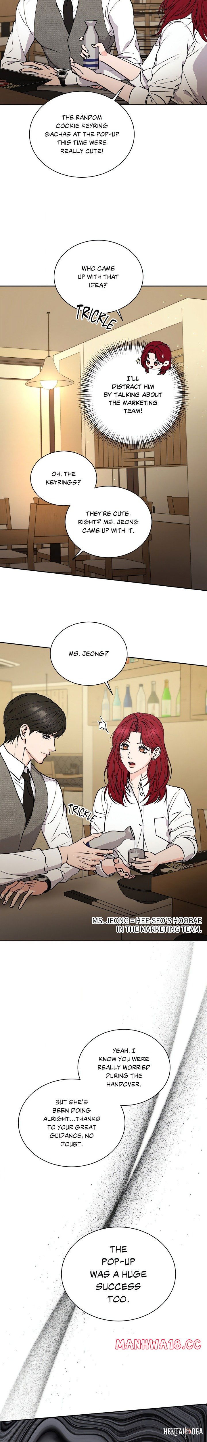 Nailing the Assignment (Uncensored) Nailing the Assignment (Uncensored) Chapter 15 - Trang 11