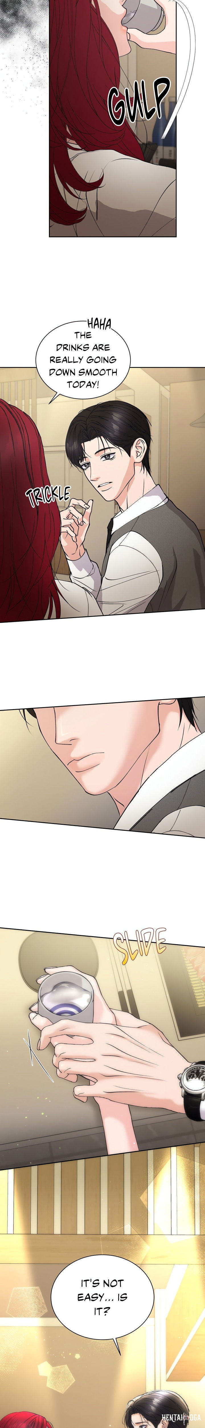 Nailing the Assignment (Uncensored) Nailing the Assignment (Uncensored) Chapter 15 - Trang 13