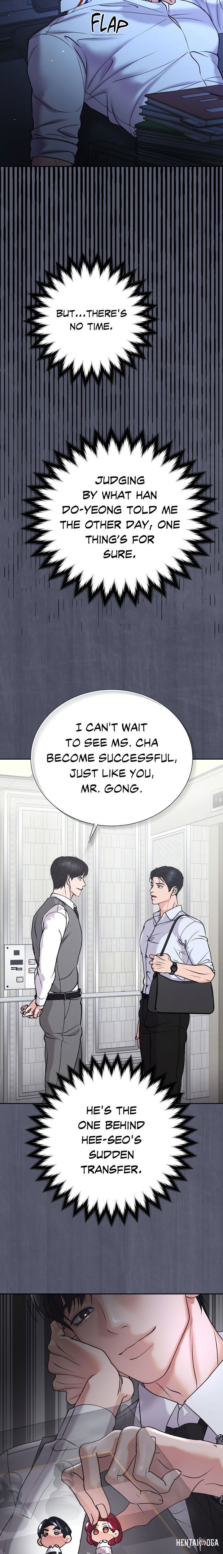 Nailing the Assignment (Uncensored) Nailing the Assignment (Uncensored) Chapter 15 - Trang 16