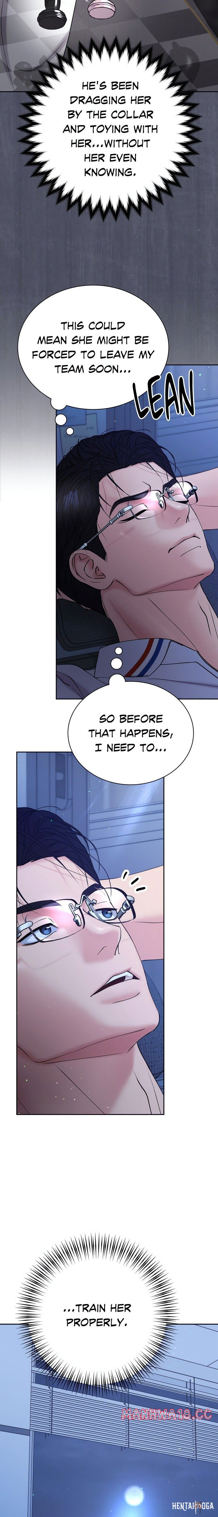 Nailing the Assignment (Uncensored) Nailing the Assignment (Uncensored) Chapter 15 - Trang 17