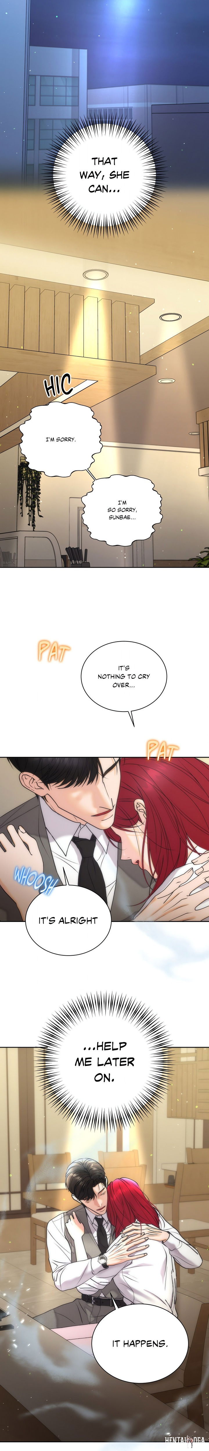 Nailing the Assignment (Uncensored) Nailing the Assignment (Uncensored) Chapter 15 - Trang 18