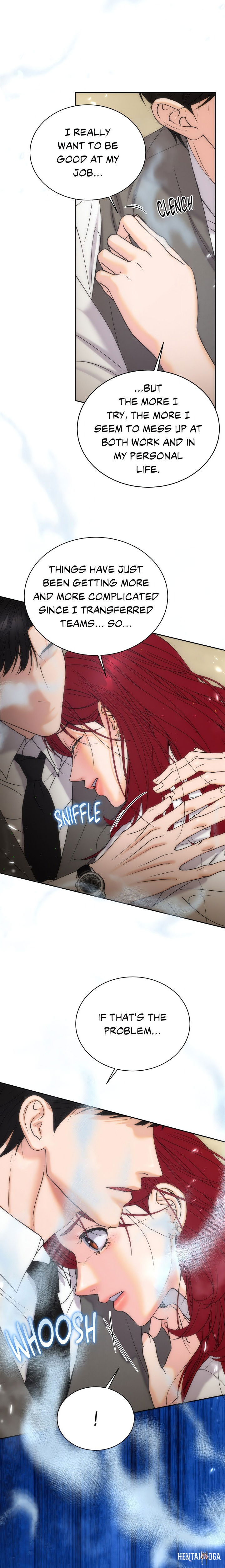 Nailing the Assignment (Uncensored) Nailing the Assignment (Uncensored) Chapter 15 - Trang 19