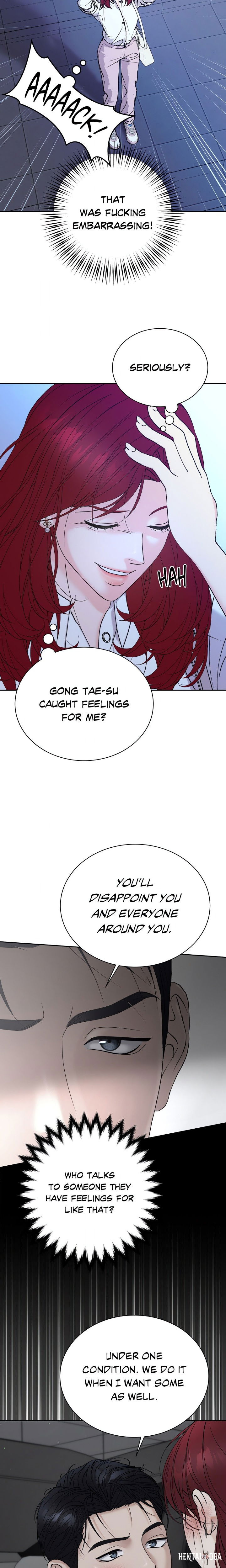 Nailing the Assignment (Uncensored) Nailing the Assignment (Uncensored) Chapter 15 - Trang 2