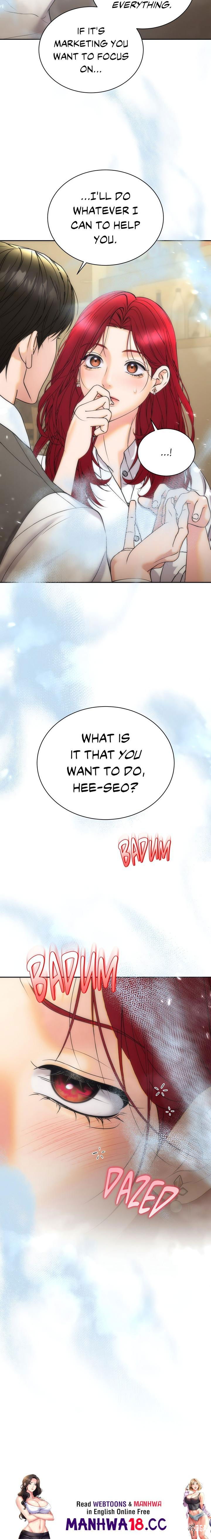 Nailing the Assignment (Uncensored) Nailing the Assignment (Uncensored) Chapter 15 - Trang 21