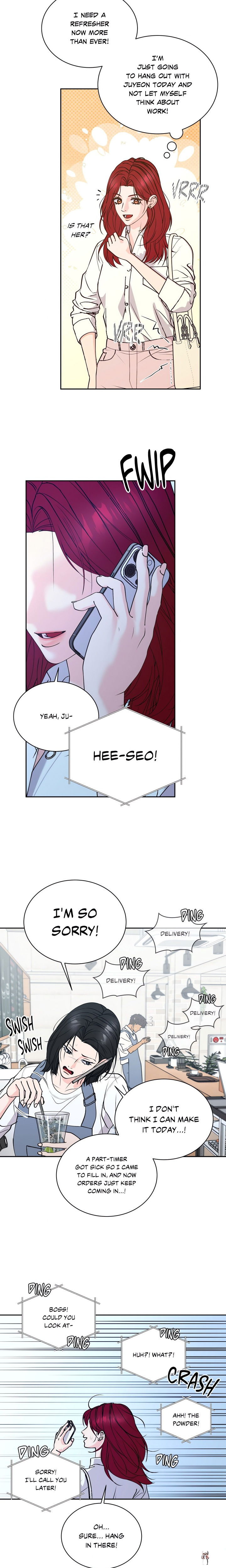 Nailing the Assignment (Uncensored) Nailing the Assignment (Uncensored) Chapter 15 - Trang 5