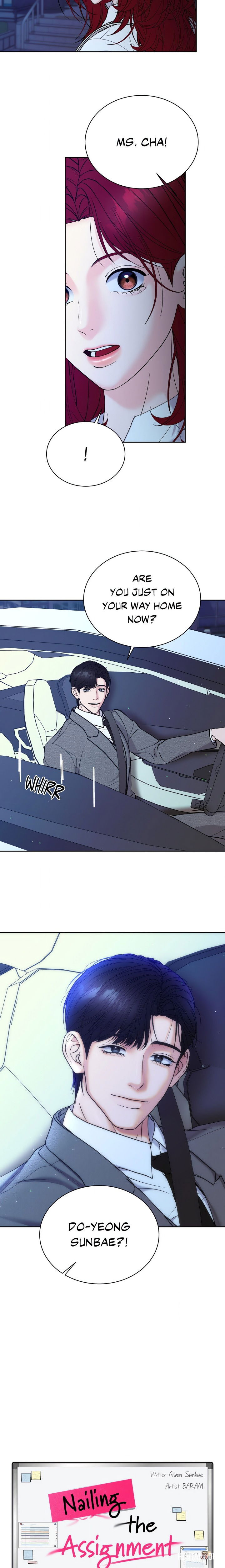 Nailing the Assignment (Uncensored) Nailing the Assignment (Uncensored) Chapter 15 - Trang 7