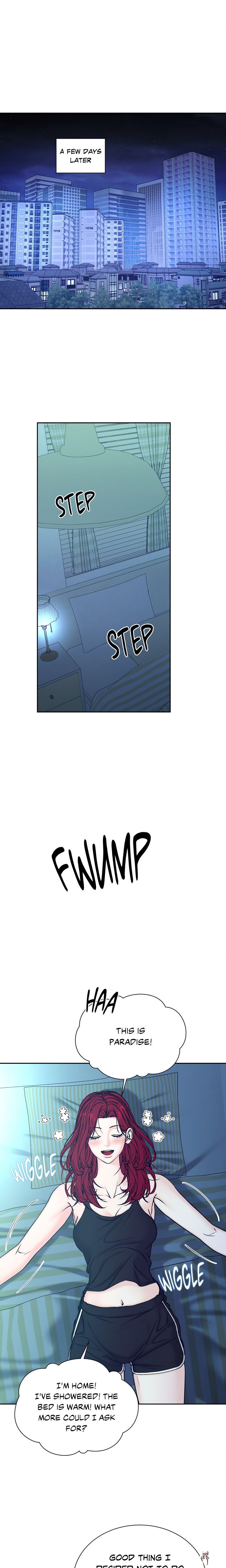 Nailing the Assignment (Uncensored) Nailing the Assignment (Uncensored) Chapter 17 - Page 1