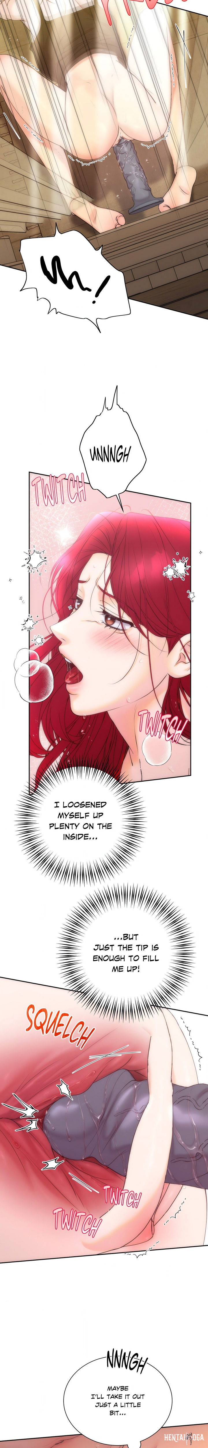 Nailing the Assignment (Uncensored) Nailing the Assignment (Uncensored) Chapter 17 - Page 11