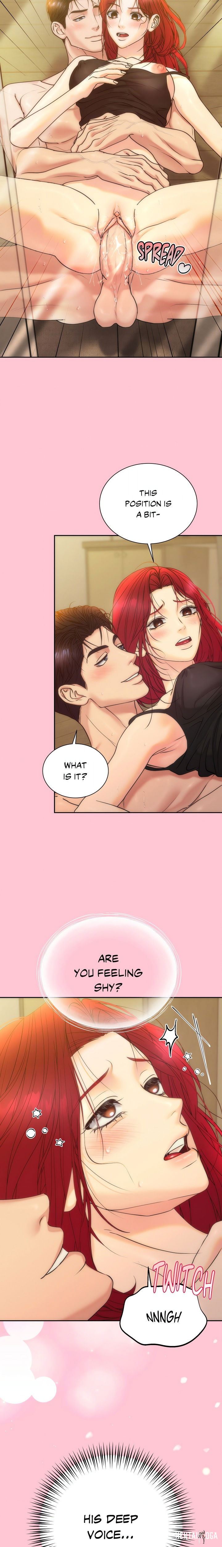 Nailing the Assignment (Uncensored) Nailing the Assignment (Uncensored) Chapter 17 - Page 16