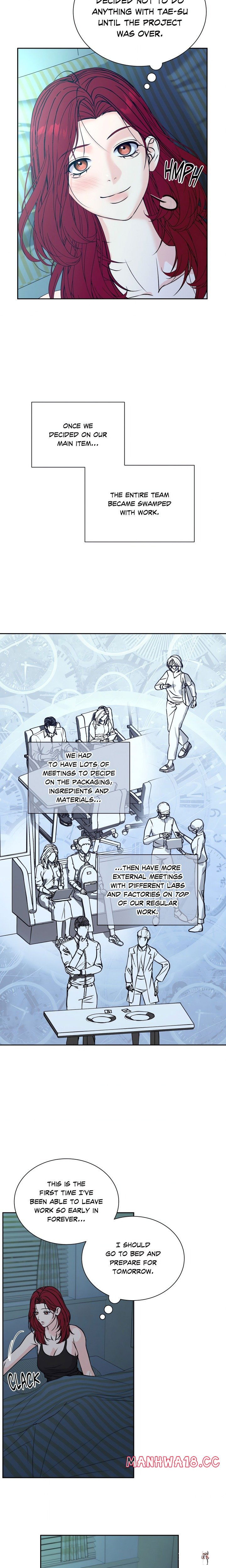 Nailing the Assignment (Uncensored) Nailing the Assignment (Uncensored) Chapter 17 - Page 2