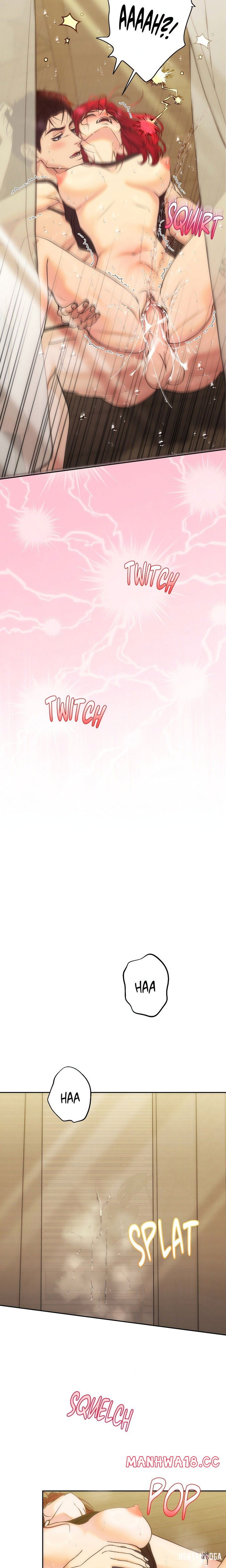 Nailing the Assignment (Uncensored) Nailing the Assignment (Uncensored) Chapter 17 - Page 20