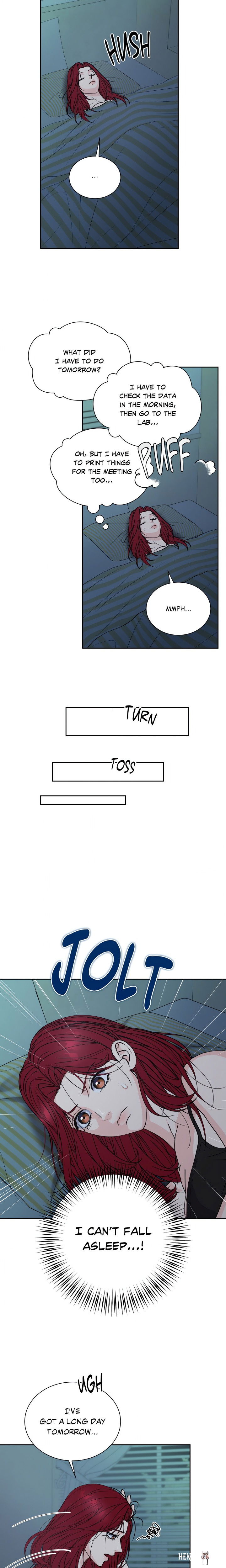 Nailing the Assignment (Uncensored) Nailing the Assignment (Uncensored) Chapter 17 - Page 3