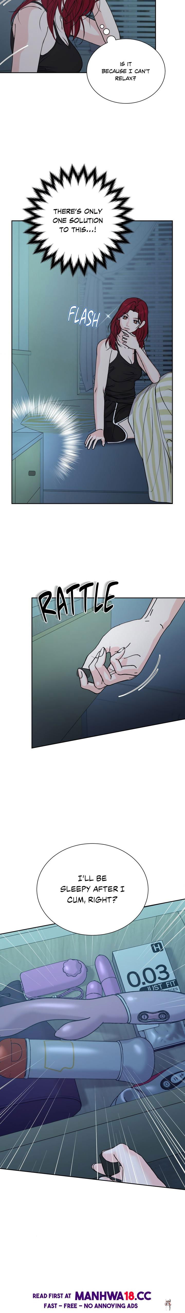 Nailing the Assignment (Uncensored) Nailing the Assignment (Uncensored) Chapter 17 - Page 4