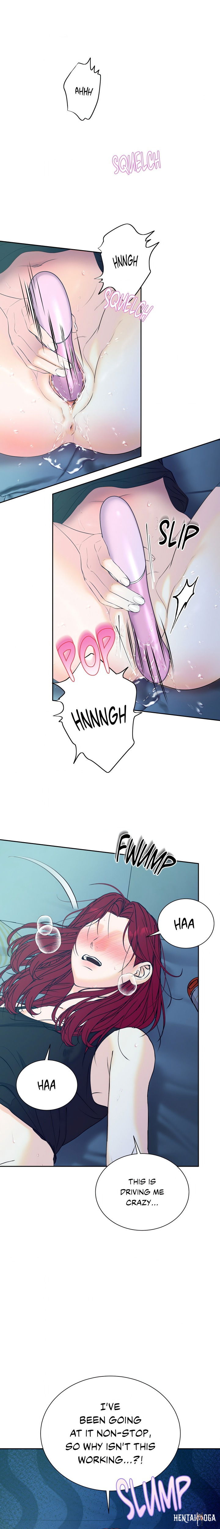 Nailing the Assignment (Uncensored) Nailing the Assignment (Uncensored) Chapter 17 - Page 5