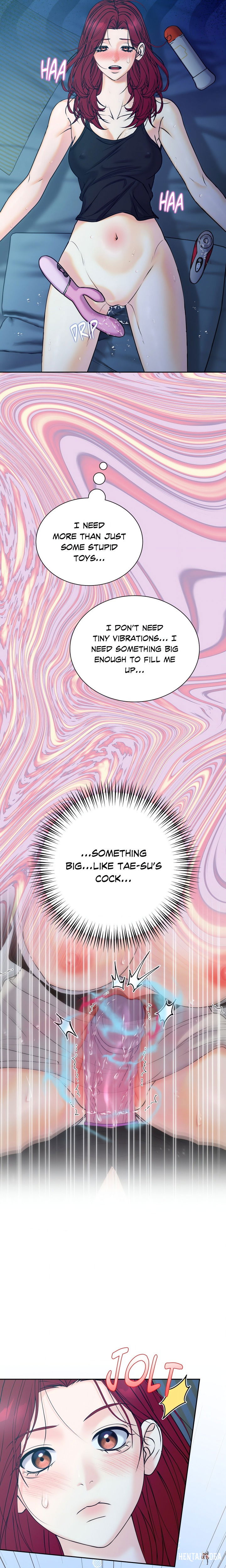 Nailing the Assignment (Uncensored) Nailing the Assignment (Uncensored) Chapter 17 - Page 6