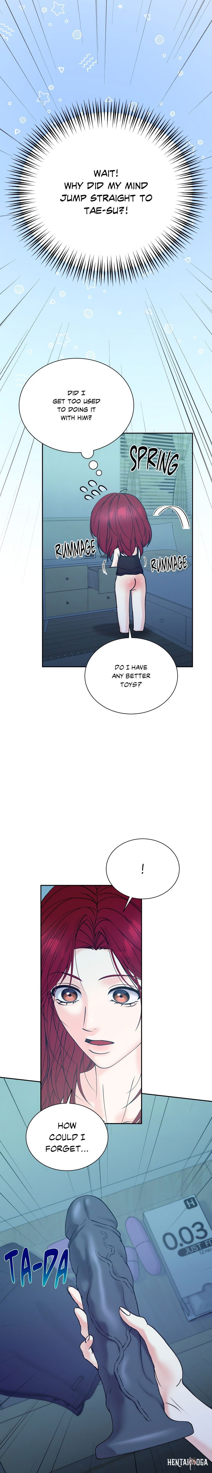 Nailing the Assignment (Uncensored) Nailing the Assignment (Uncensored) Chapter 17 - Page 7