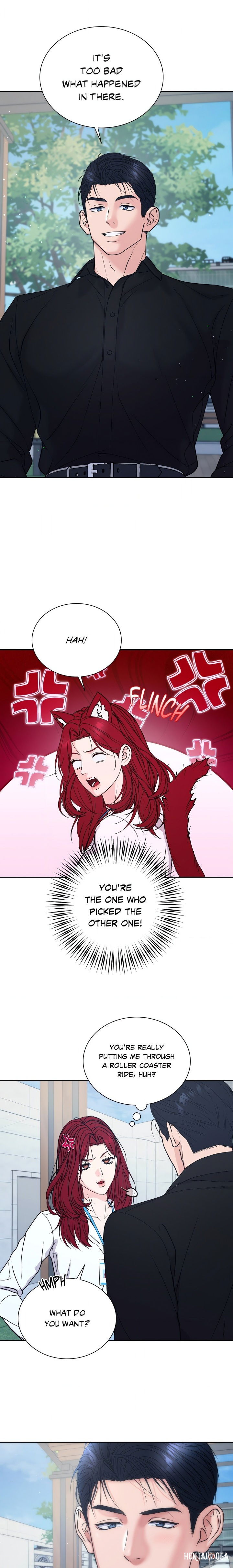 Nailing the Assignment (Uncensored) Nailing the Assignment (Uncensored) Chapter 16 - Page 11