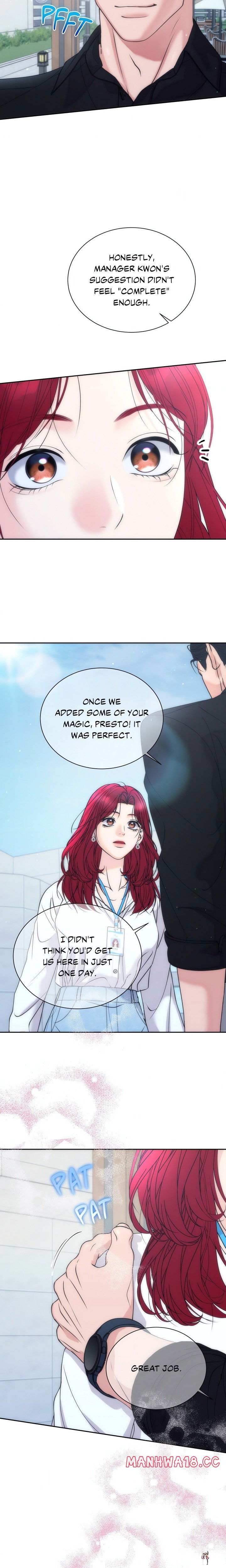 Nailing the Assignment (Uncensored) Nailing the Assignment (Uncensored) Chapter 16 - Page 12