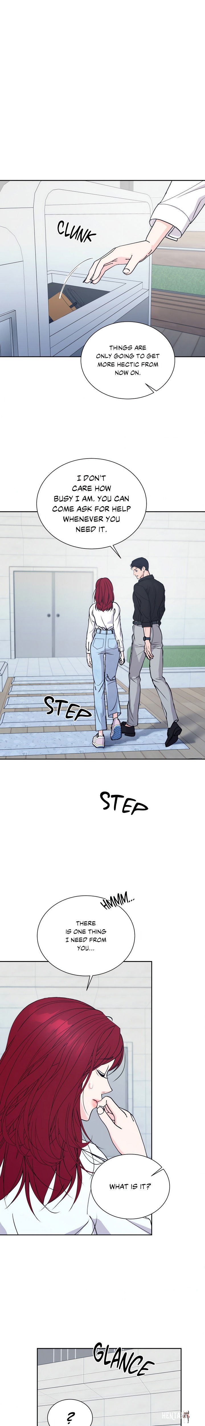 Nailing the Assignment (Uncensored) Nailing the Assignment (Uncensored) Chapter 16 - Page 14