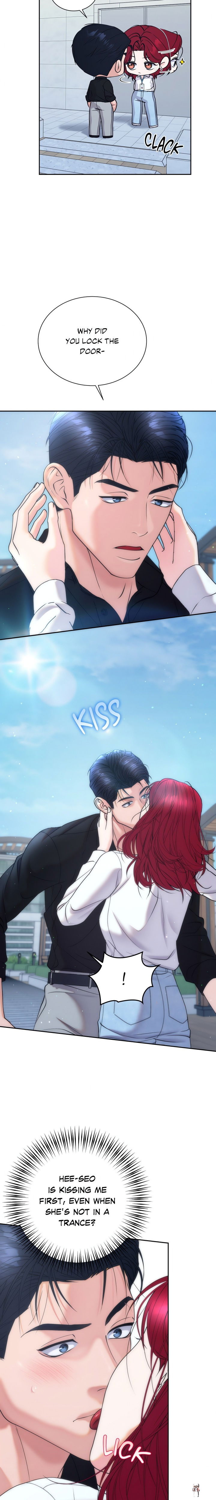 Nailing the Assignment (Uncensored) Nailing the Assignment (Uncensored) Chapter 16 - Page 15