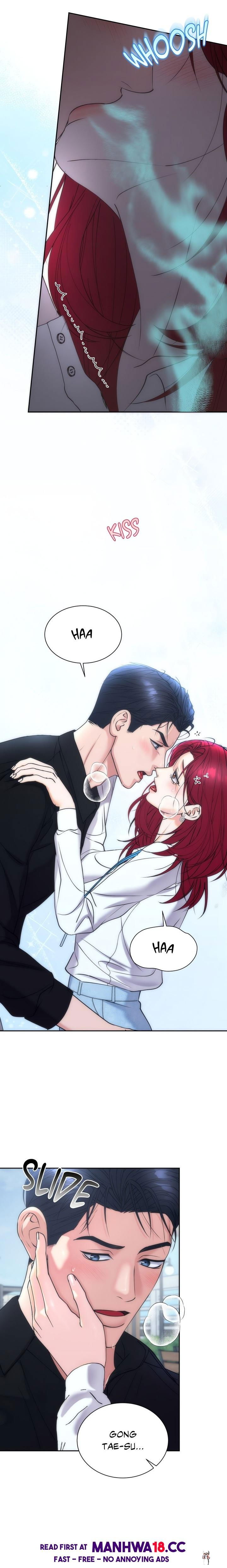 Nailing the Assignment (Uncensored) Nailing the Assignment (Uncensored) Chapter 16 - Page 18