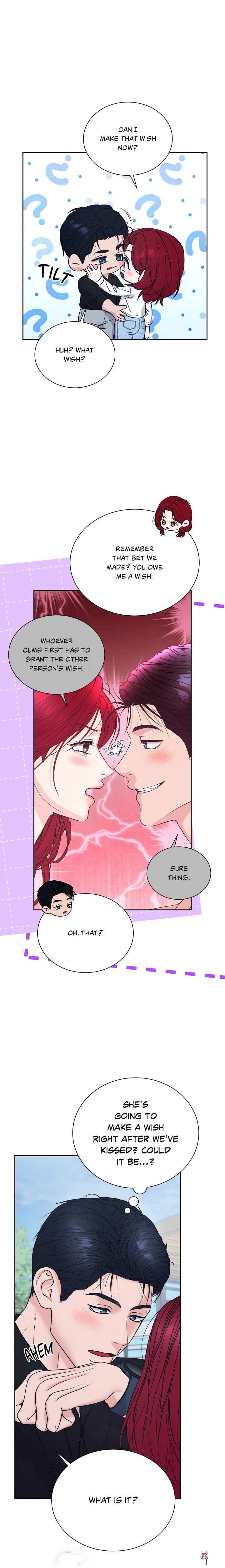 Nailing the Assignment (Uncensored) Nailing the Assignment (Uncensored) Chapter 16 - Page 19