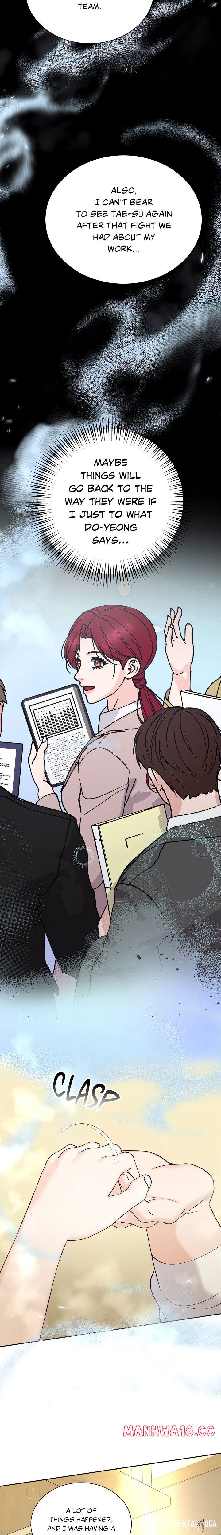 Nailing the Assignment (Uncensored) Nailing the Assignment (Uncensored) Chapter 16 - Page 2