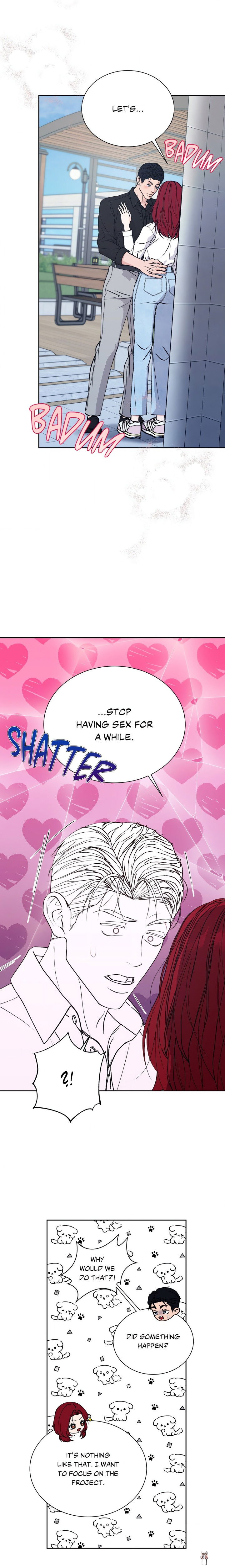 Nailing the Assignment (Uncensored) Nailing the Assignment (Uncensored) Chapter 16 - Page 20