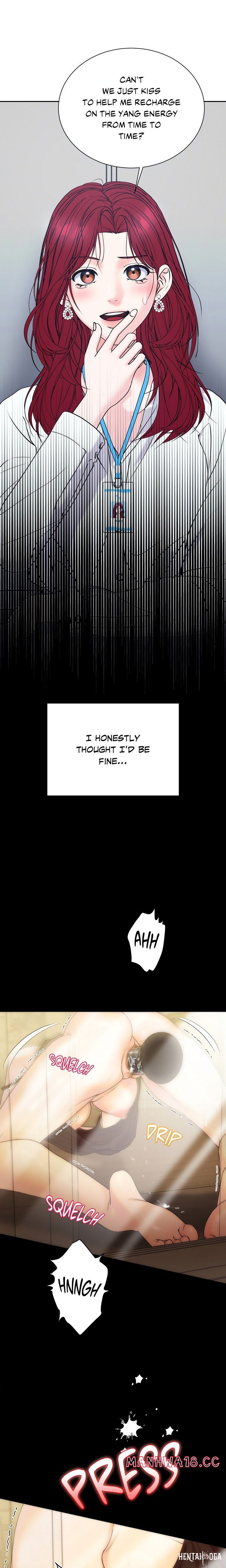 Nailing the Assignment (Uncensored) Nailing the Assignment (Uncensored) Chapter 16 - Page 21