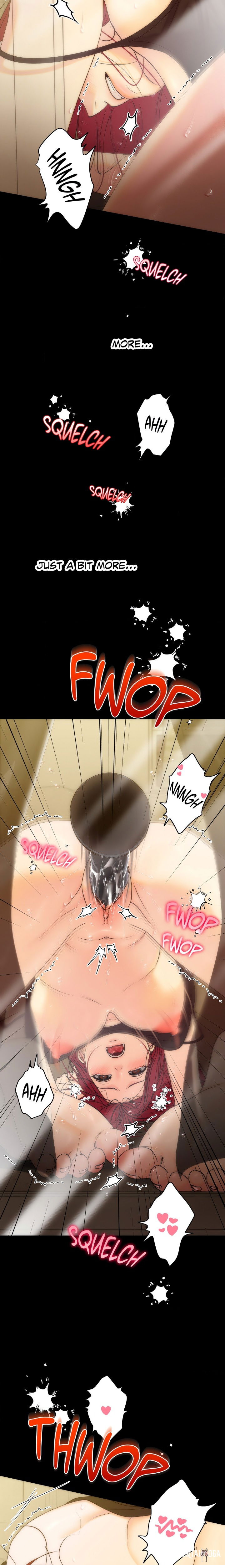 Nailing the Assignment (Uncensored) Nailing the Assignment (Uncensored) Chapter 16 - Page 22