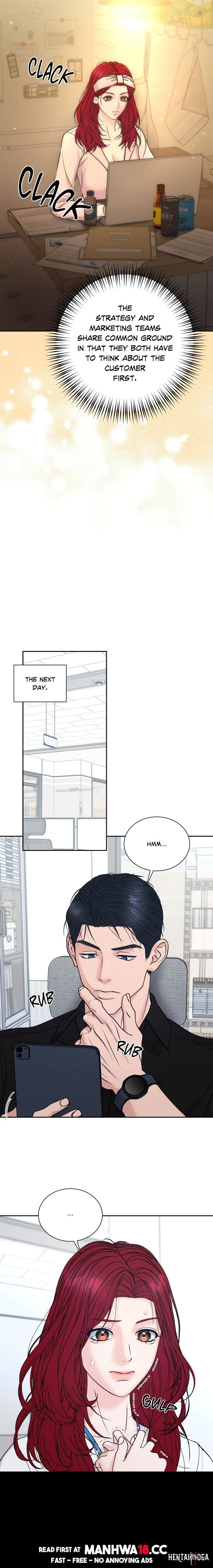 Nailing the Assignment (Uncensored) Nailing the Assignment (Uncensored) Chapter 16 - Page 7