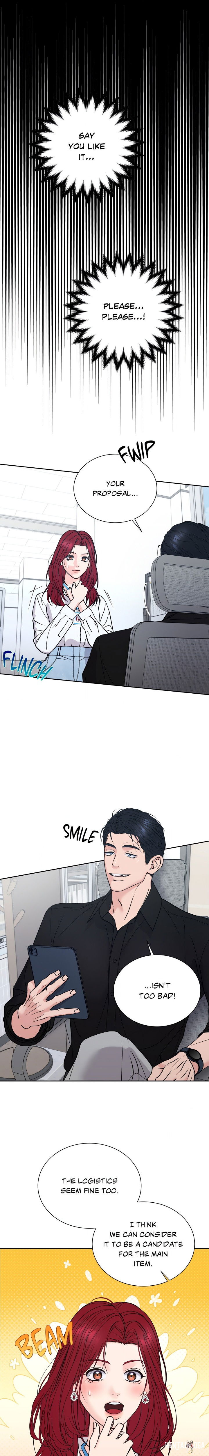 Nailing the Assignment (Uncensored) Nailing the Assignment (Uncensored) Chapter 16 - Page 8