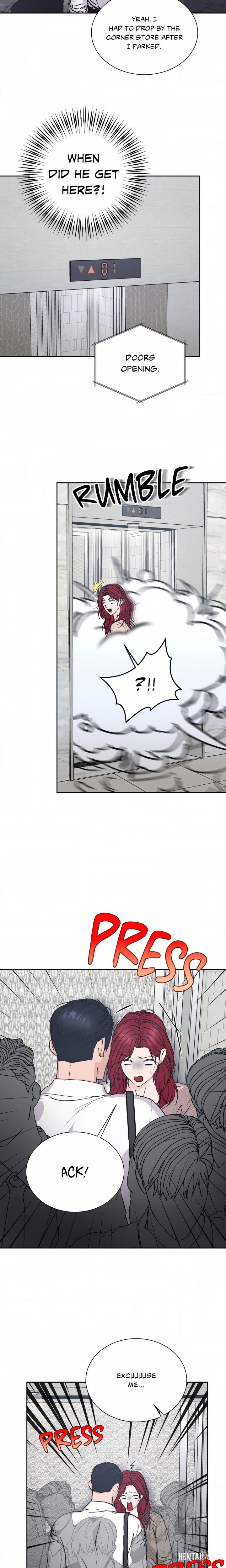 Nailing the Assignment (Uncensored) Nailing the Assignment (Uncensored) Chapter 18 - صفحة 11