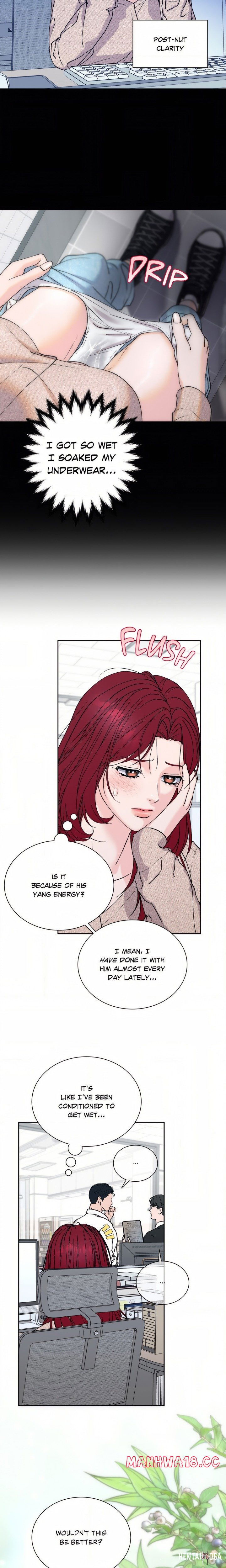 Nailing the Assignment (Uncensored) Nailing the Assignment (Uncensored) Chapter 18 - صفحة 14