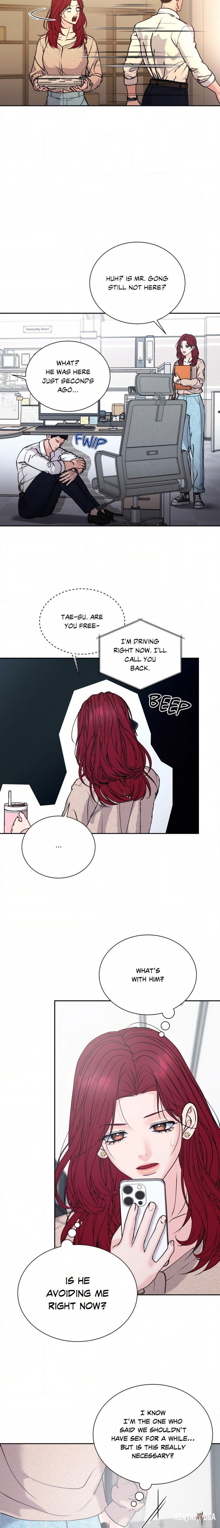 Nailing the Assignment (Uncensored) Nailing the Assignment (Uncensored) Chapter 18 - صفحة 17