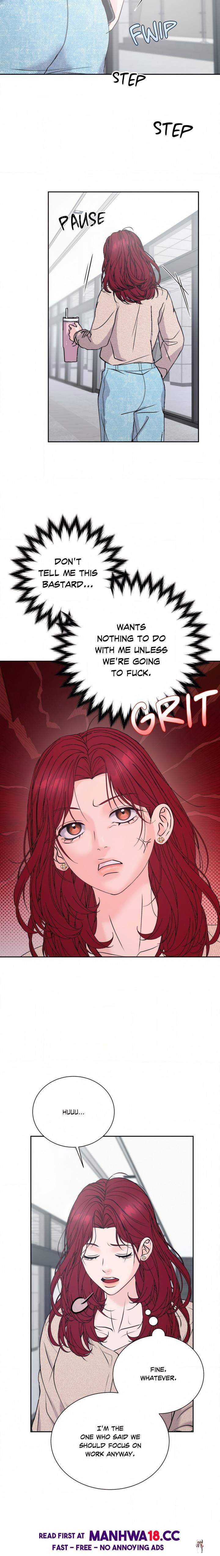 Nailing the Assignment (Uncensored) Nailing the Assignment (Uncensored) Chapter 18 - صفحة 18