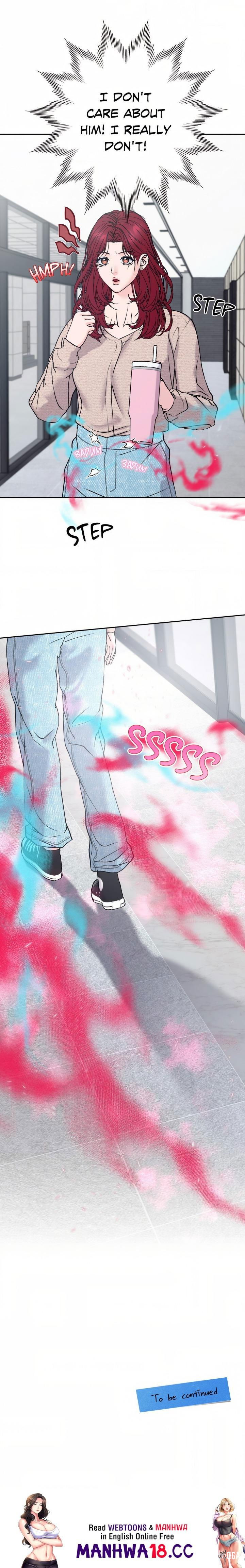 Nailing the Assignment (Uncensored) Nailing the Assignment (Uncensored) Chapter 18 - صفحة 19