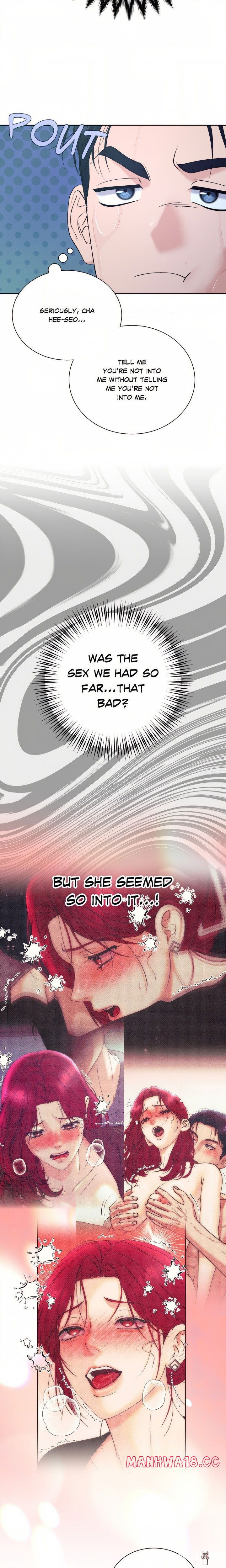 Nailing the Assignment (Uncensored) Nailing the Assignment (Uncensored) Chapter 18 - صفحة 2