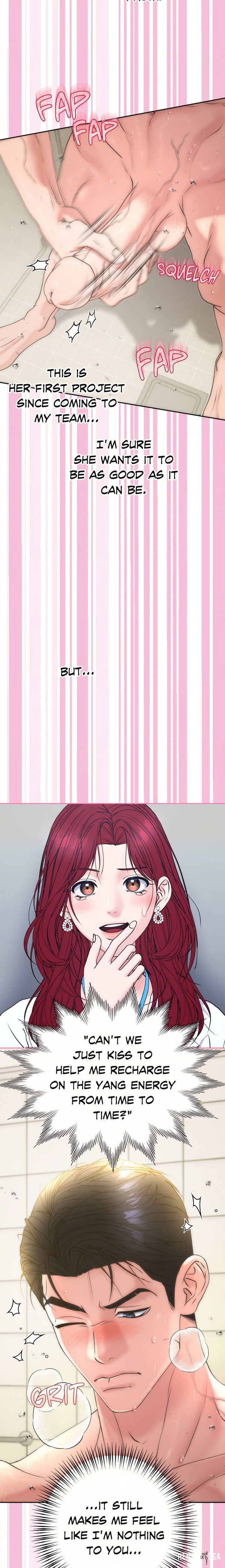 Nailing the Assignment (Uncensored) Nailing the Assignment (Uncensored) Chapter 18 - صفحة 5