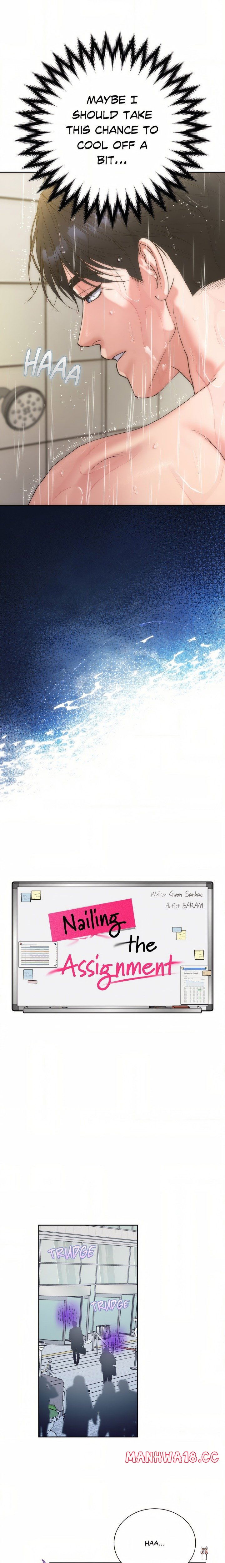 Nailing the Assignment (Uncensored) Nailing the Assignment (Uncensored) Chapter 18 - صفحة 7