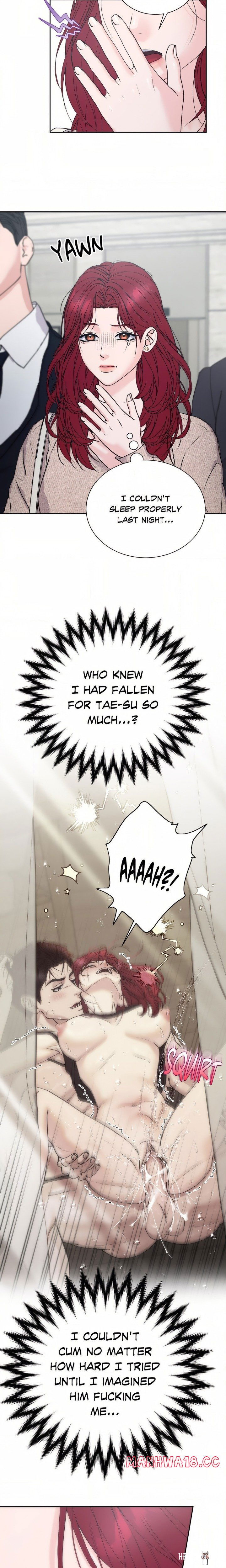 Nailing the Assignment (Uncensored) Nailing the Assignment (Uncensored) Chapter 18 - صفحة 8