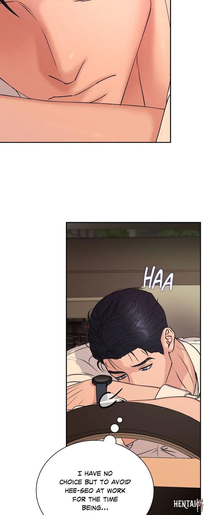 Nailing the Assignment (Uncensored) Nailing the Assignment (Uncensored) Chapter 19 - Trang 10