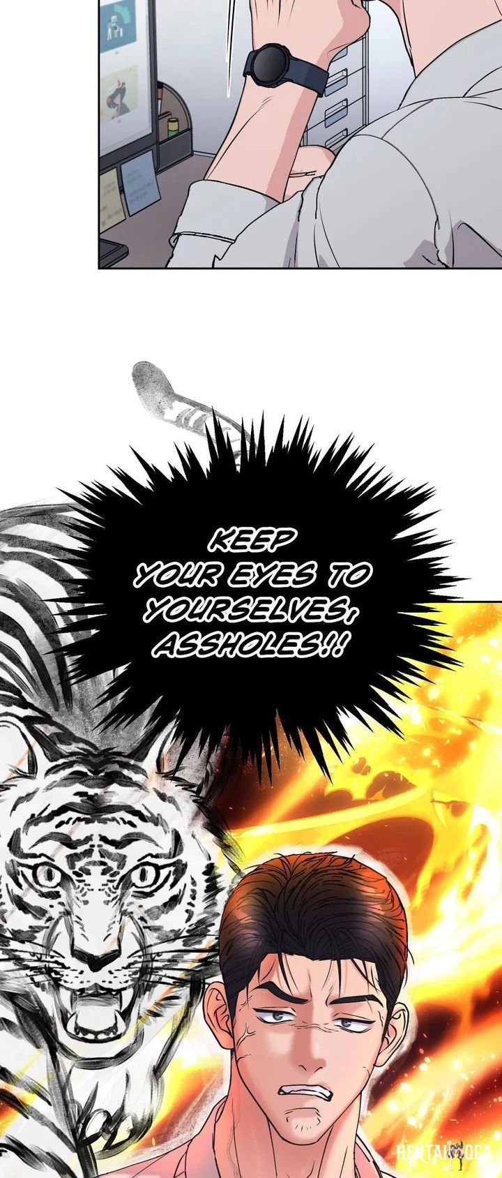 Nailing the Assignment (Uncensored) Nailing the Assignment (Uncensored) Chapter 19 - Trang 20