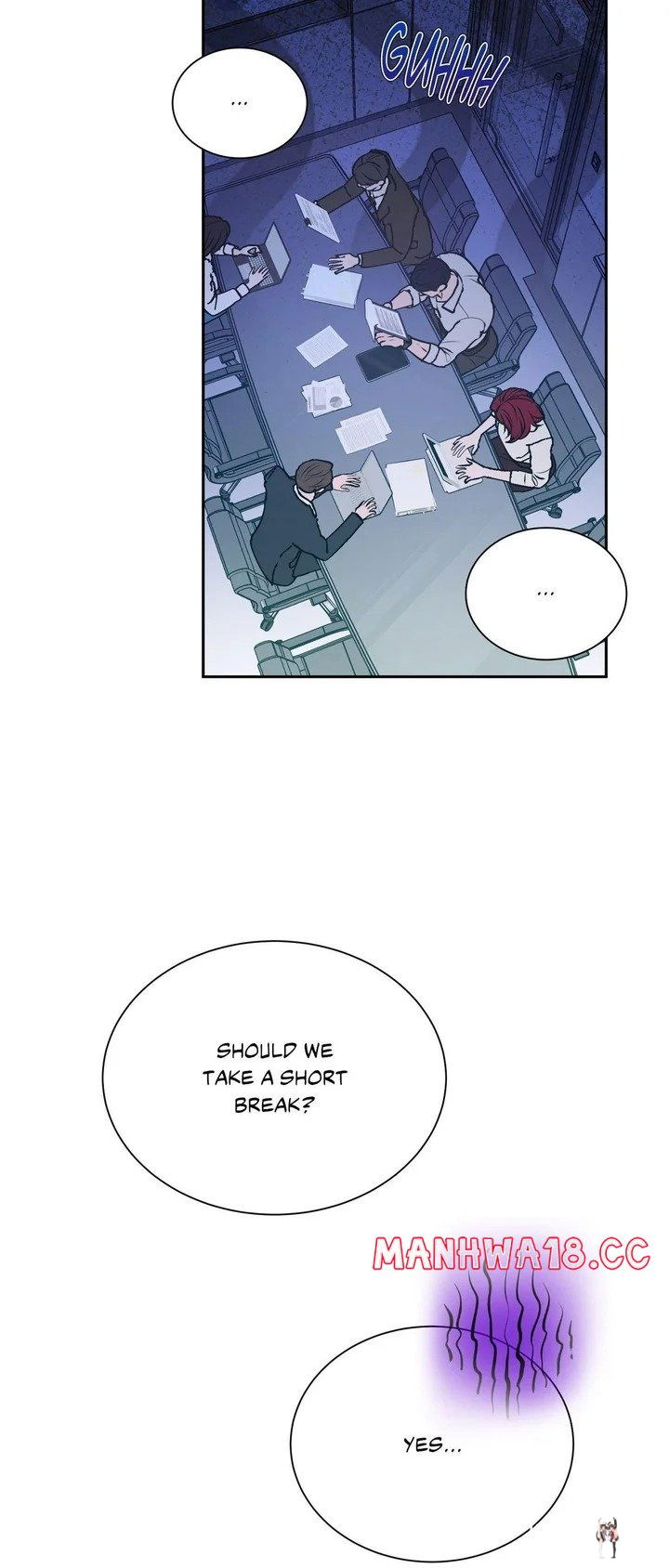 Nailing the Assignment (Uncensored) Nailing the Assignment (Uncensored) Chapter 19 - Trang 22