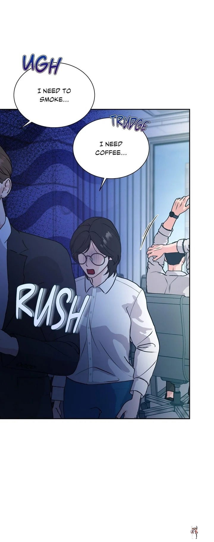 Nailing the Assignment (Uncensored) Nailing the Assignment (Uncensored) Chapter 19 - Trang 23