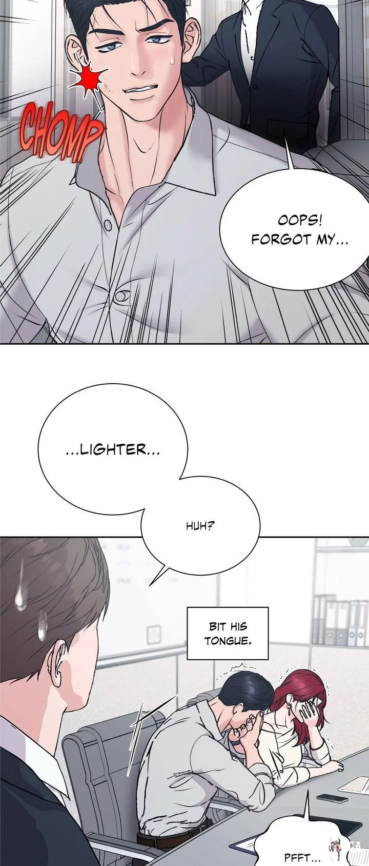 Nailing the Assignment (Uncensored) Nailing the Assignment (Uncensored) Chapter 19 - Trang 33