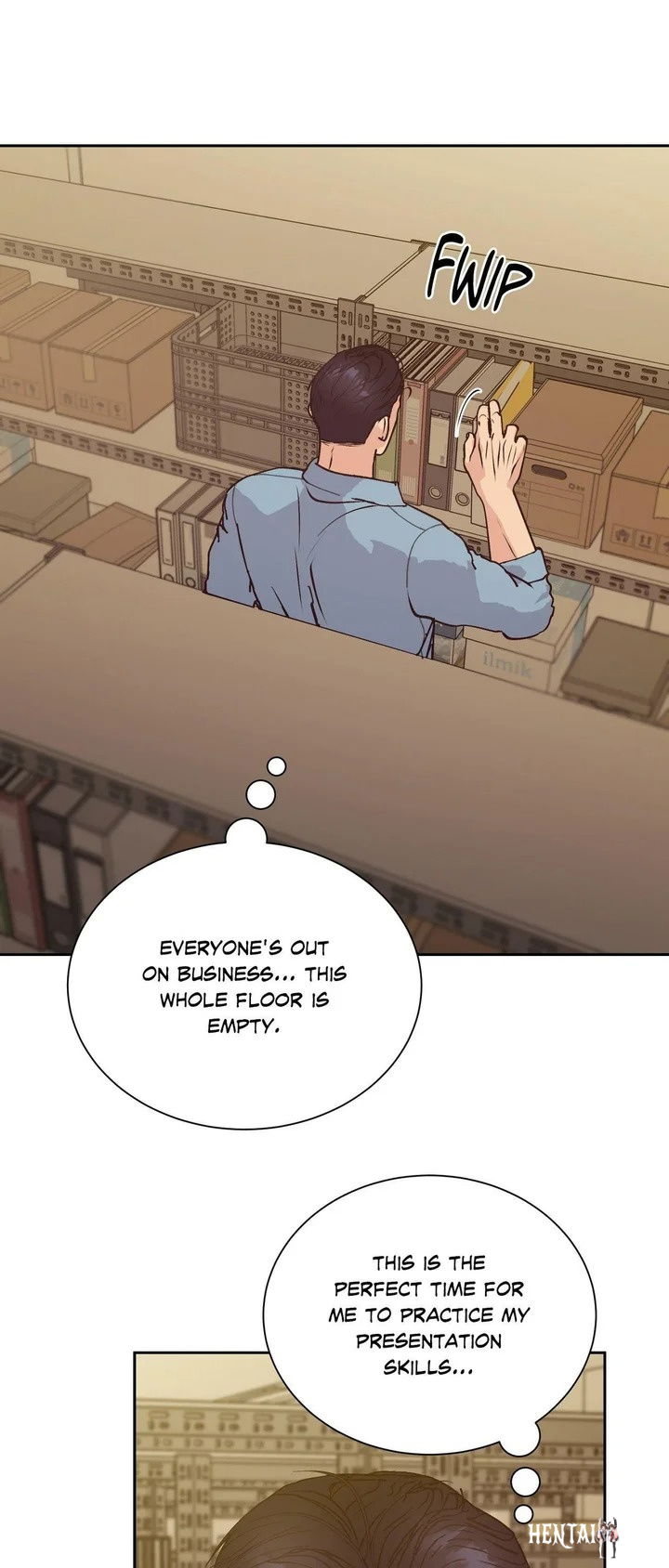 Nailing the Assignment (Uncensored) Nailing the Assignment (Uncensored) Chapter 19 - Trang 43