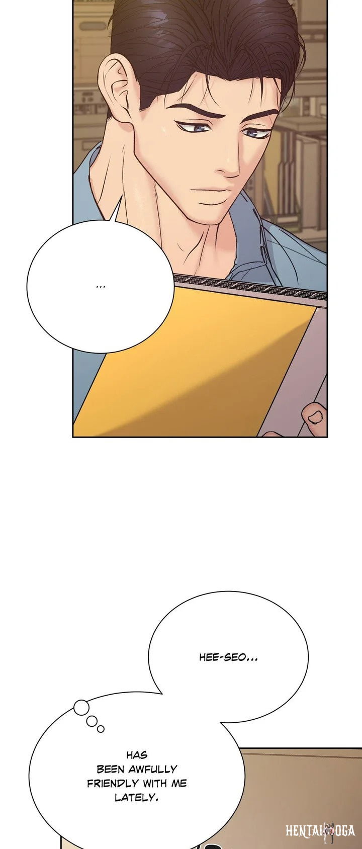 Nailing the Assignment (Uncensored) Nailing the Assignment (Uncensored) Chapter 19 - Trang 44