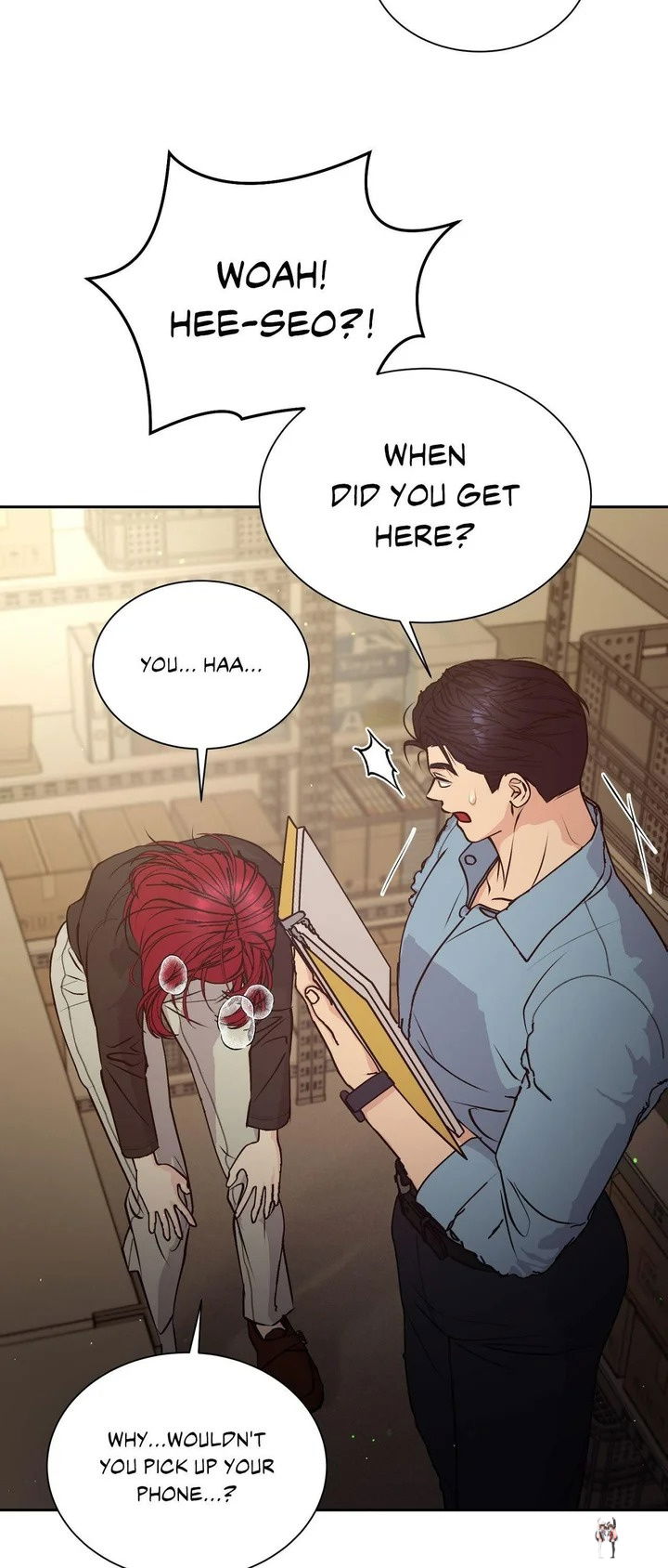 Nailing the Assignment (Uncensored) Nailing the Assignment (Uncensored) Chapter 19 - Trang 47