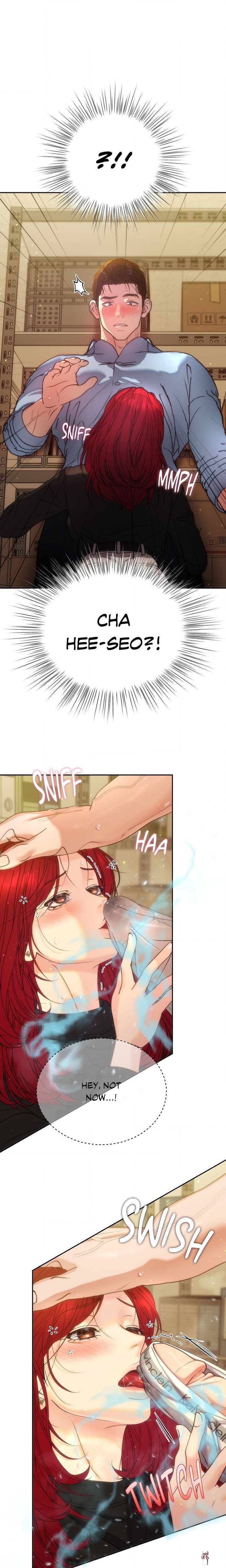 Nailing the Assignment (Uncensored) Nailing the Assignment (Uncensored) Chapter 20 - Trang 1